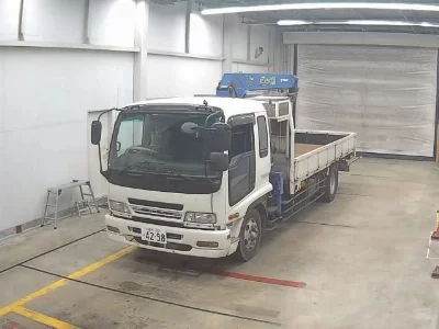 Isuzu Forward