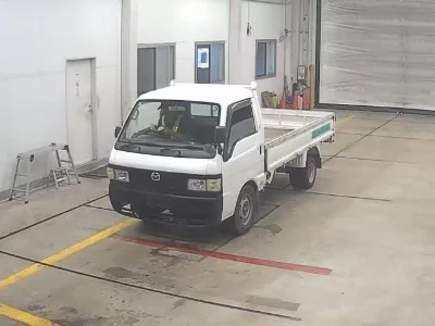 Mazda Bongo Brawny