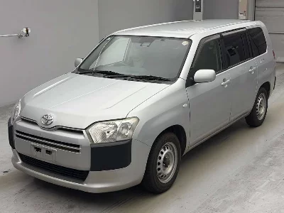 Toyota SUCCEED WAGON