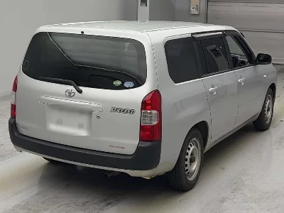 Toyota SUCCEED WAGON