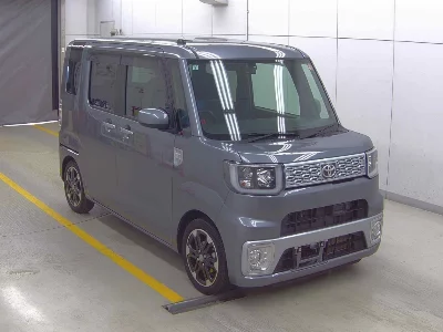 Toyota Pixis Mega