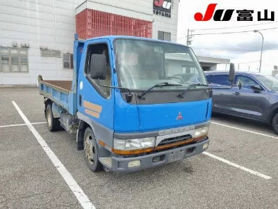 Mitsubishi Fuso Canter