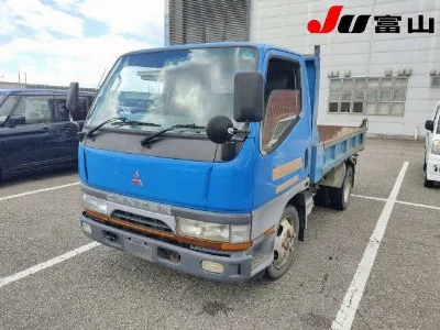Mitsubishi Fuso Canter