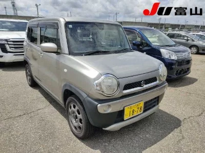 SUZUKI HUSTLER