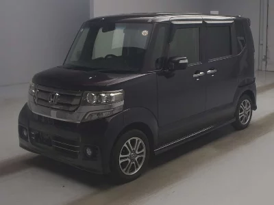 Honda N BOX CUSTOM