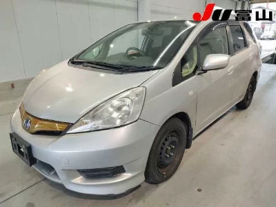 Honda Fit Shuttle