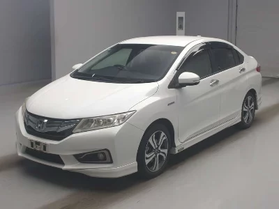 Honda Grace