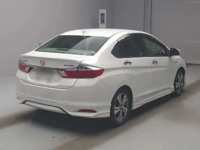 Honda Grace