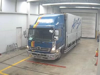 Hino Ranger
