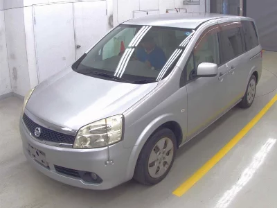 Nissan Lafesta