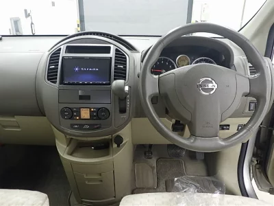 Nissan Lafesta