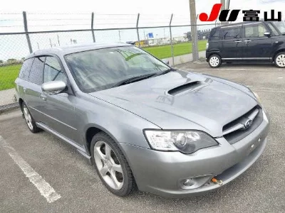 Subaru LEGACY TOURING WAGON