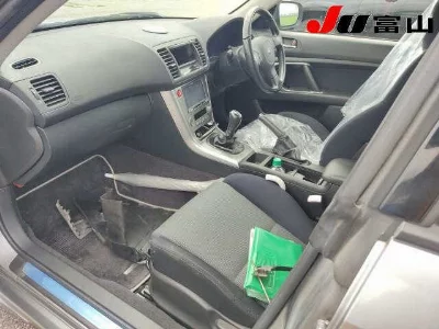 Subaru LEGACY TOURING WAGON