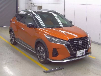 Nissan KICKS