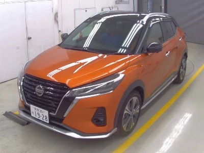 Nissan KICKS