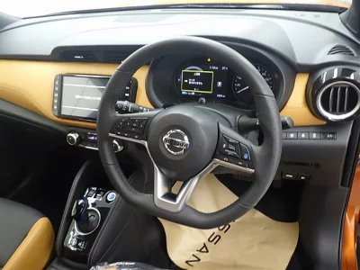 Nissan Kicks