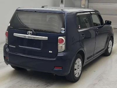 Toyota Corolla Rumion