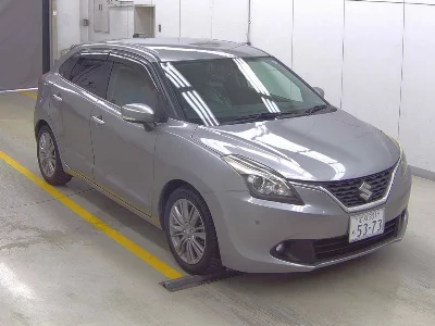 SUZUKI BALENO