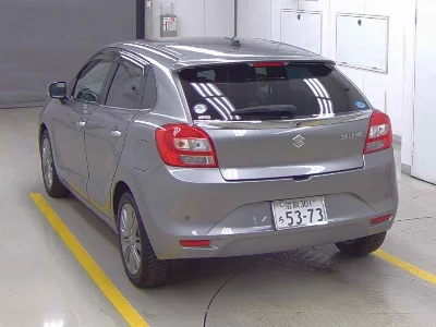 SUZUKI BALENO