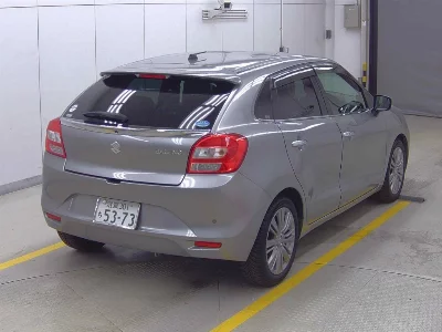 SUZUKI BALENO