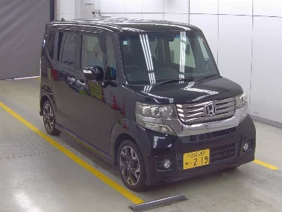 Honda N BOX CUSTOM