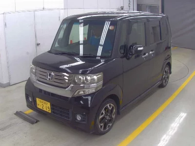 Honda N BOX CUSTOM