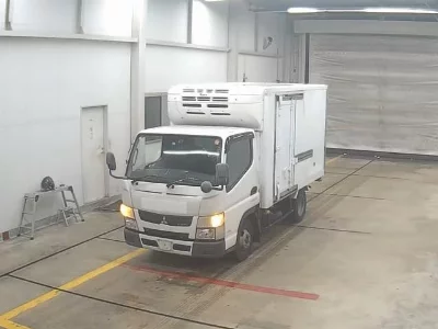 Mitsubishi Fuso Canter