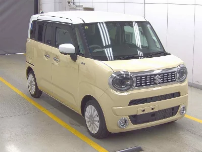 Suzuki WAGON R SMILE
