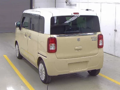 Suzuki Wagon R Smile
