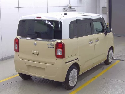 Suzuki Wagon R Smile