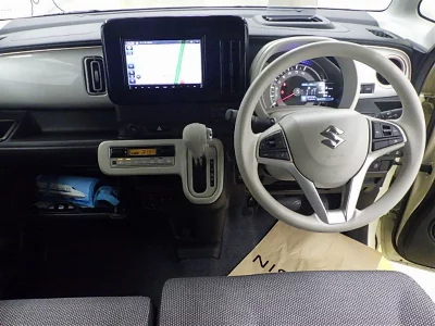Suzuki Wagon R Smile