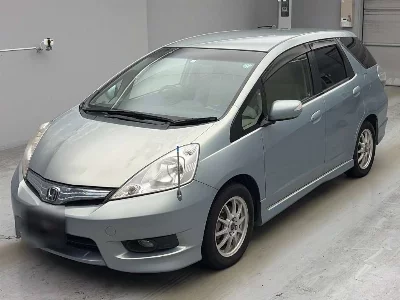 Honda FIT SHUTTLE HYBRID