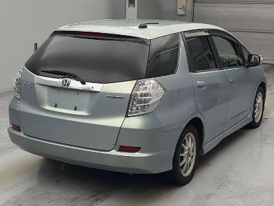 Honda FIT SHUTTLE HYBRID