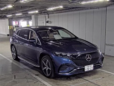 Mercedes-Benz EQS SUV