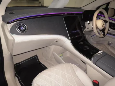 Mercedes-Benz EQS SUV