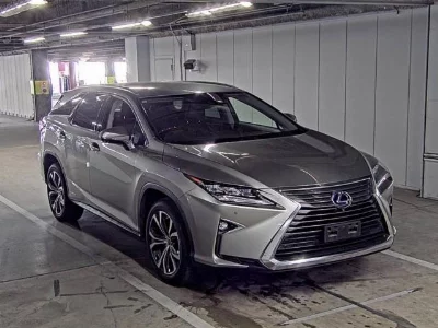 Lexus RX450hL