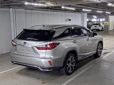 Lexus RX450hL
