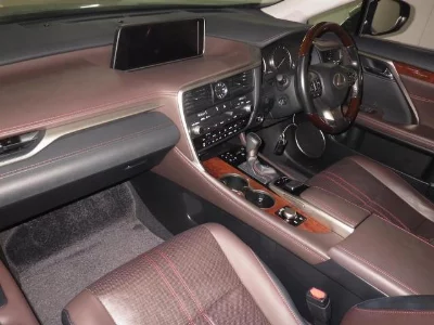 Lexus RX450hL