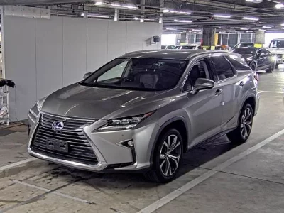 Lexus RX450hL