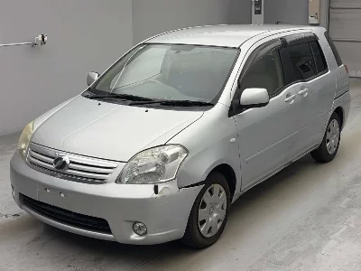 Toyota Raum