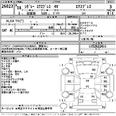 Chevrolet Express