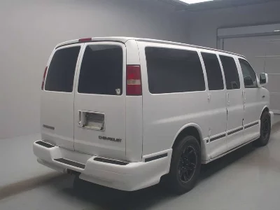 Chevrolet Express