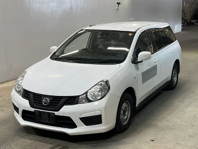Nissan AD