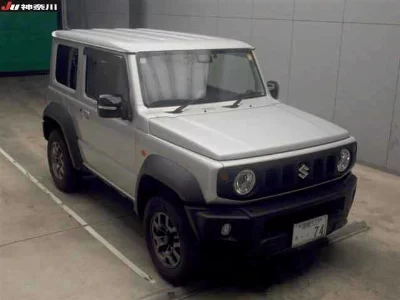 Suzuki Jimny Sierra
