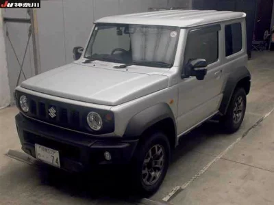 Suzuki Jimny Sierra