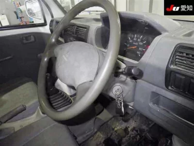 Mitsubishi Minicab Truck