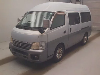 Nissan CARAVAN COACH