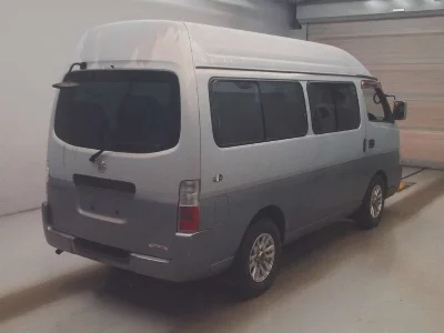 Nissan CARAVAN COACH