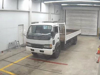 Isuzu FORWARD JUSTON