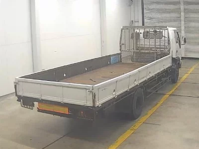 Isuzu FORWARD JUSTON
